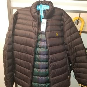 Polo Ralph Lauren down jacket